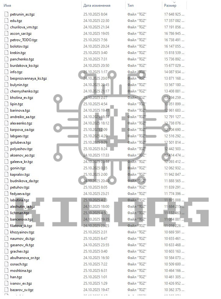 KibOrg отримали доступ до серверів «АСКОН» — розробника ПЗ для російських ракет і танків